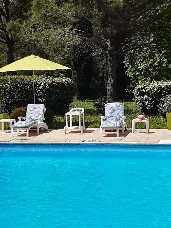 Domaine Des Cypres Bed and Breakfast Auterive  Frankrike