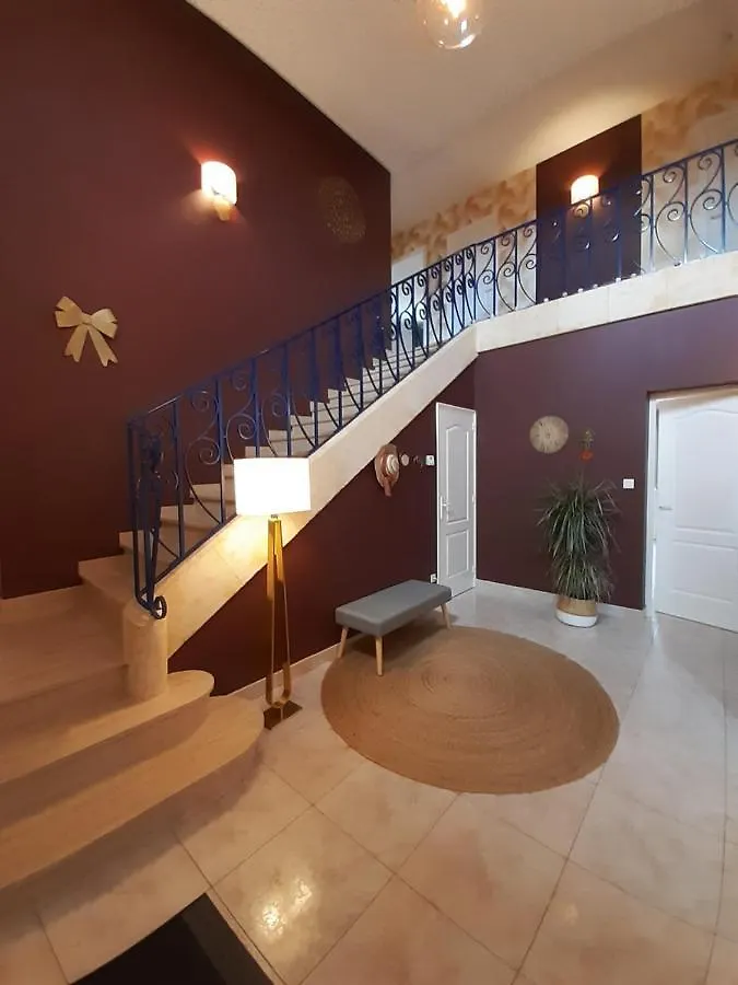 Domaine Des Cypres Bed and Breakfast Auterive  0*, Auterive (Gers)