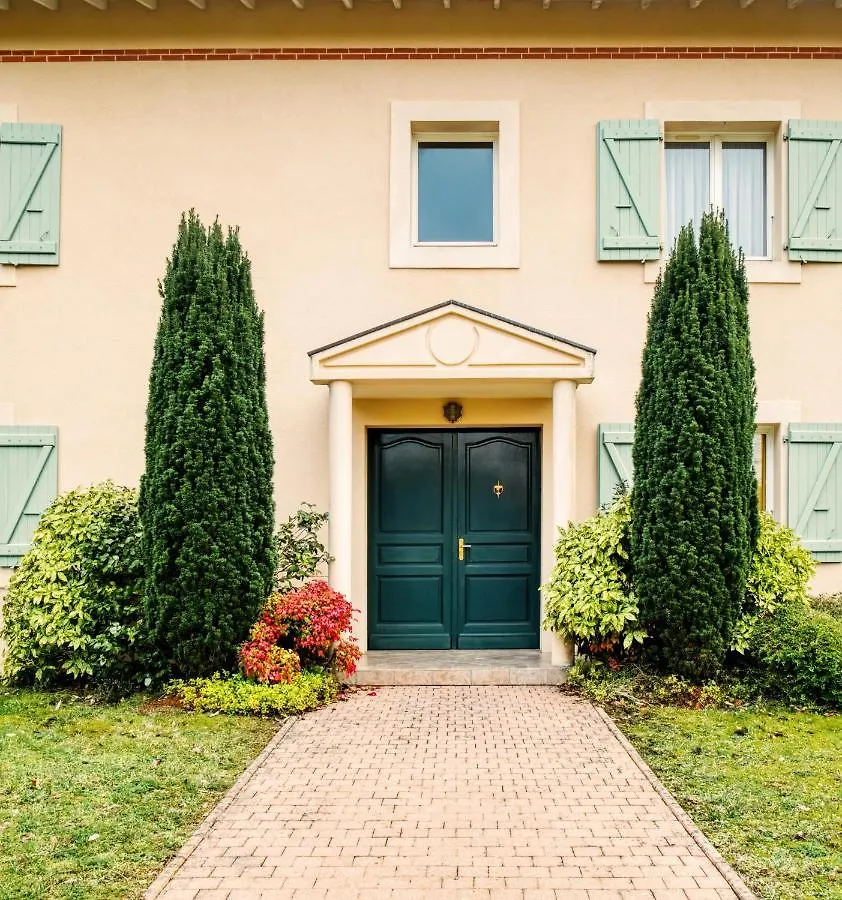 Domaine Des Cypres Bed and Breakfast Auterive  0*, Auterive (Gers)