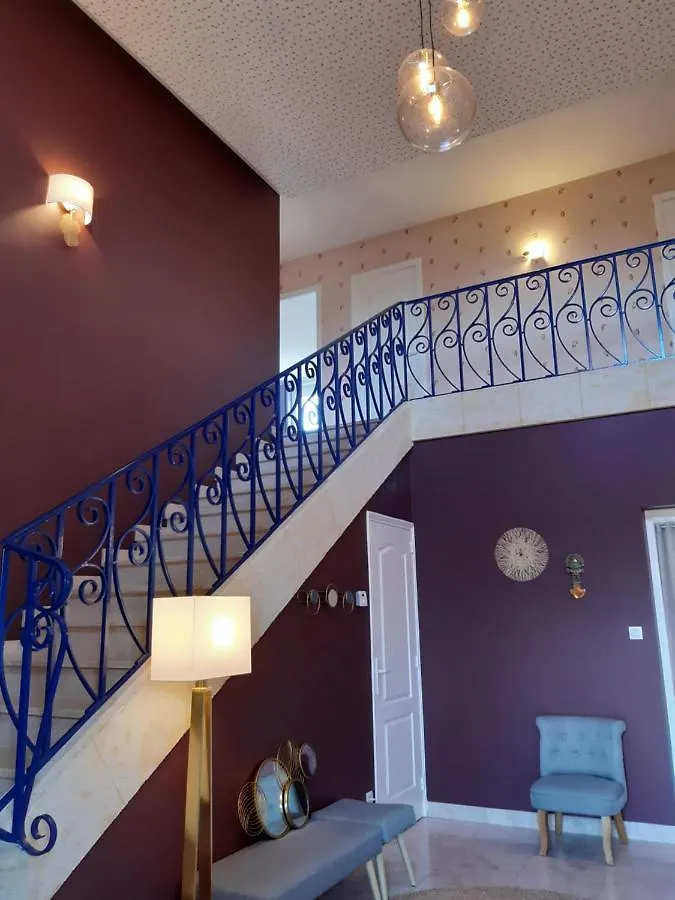 Domaine Des Cypres Bed and Breakfast Auterive  0*, Auterive (Gers) Frankrike