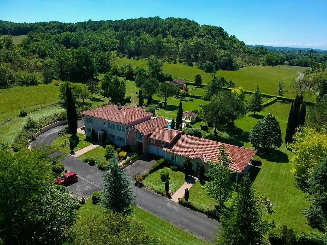 Domaine Des Cypres Bed and Breakfast Auterive  Auterive (Gers)
